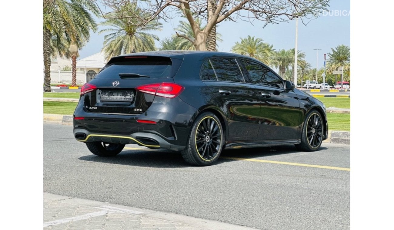 مرسيدس بنز A 250 سبورت AMG