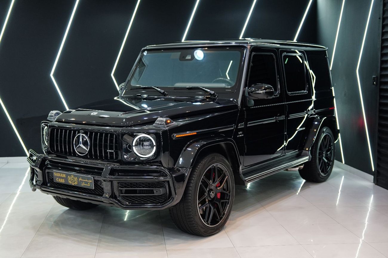 مرسيدس بنز G 63 AMG Std 4.0L