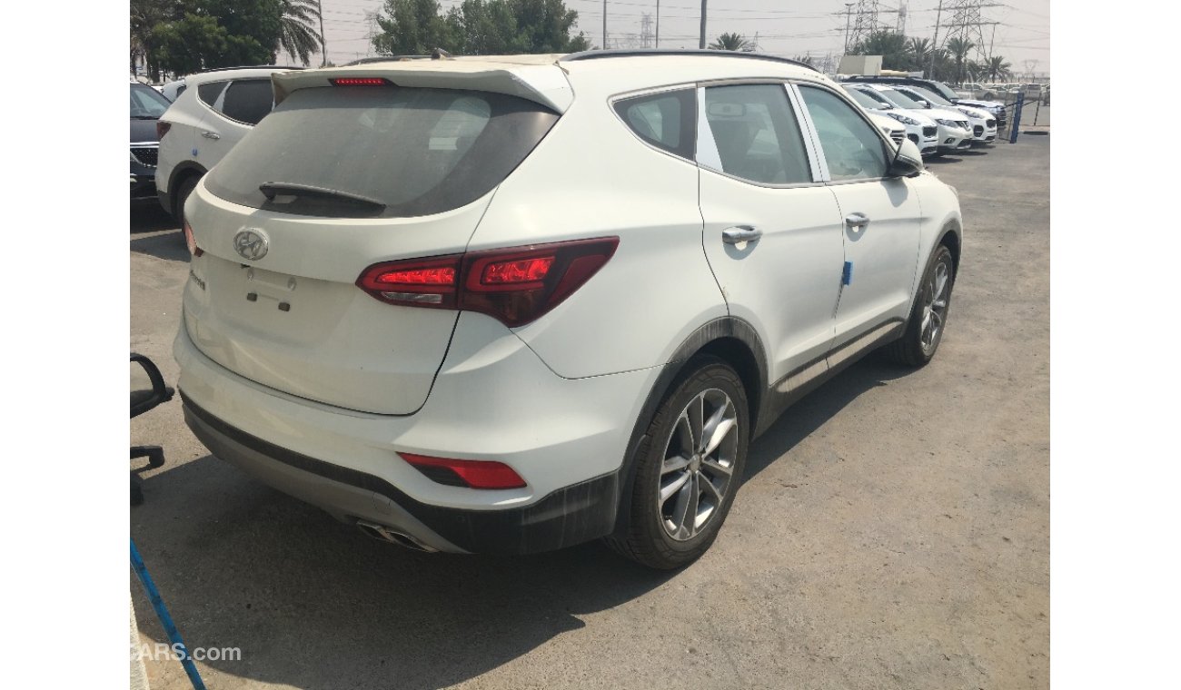 Hyundai Santa Fe 2.4