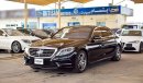 مرسيدس بنز S 550