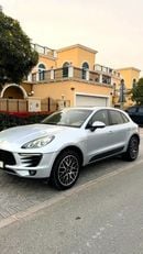 بورش ماكان S | GCC Specs | Well Maintained