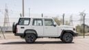 Toyota Land Cruiser 70 HT VXR 2026 Toyota Land Cruiser 4.0L AT Petrol (White-Brown) Mid Option