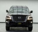 نيسان باترول SE 4.0L 2023 Nissan Patrol AWR SE ,Nissan Warranty+Service contract+Full Service History ,GCC