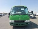 Toyota Coaster (RAMADAN OFFER) TOYOTA COASTER BUS RHD 2007 MODEL 4.0 L DIESEL MANUAL(PM51797)