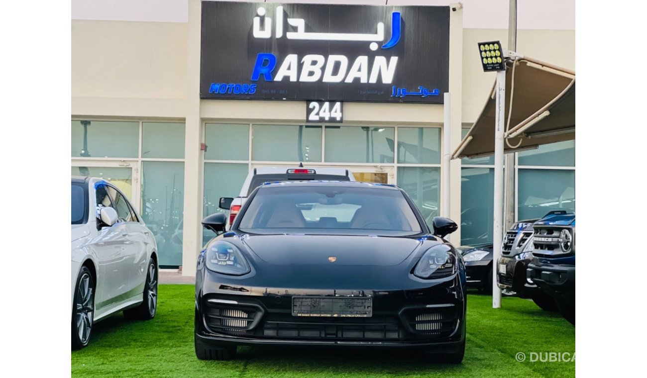 Porsche Panamera Std