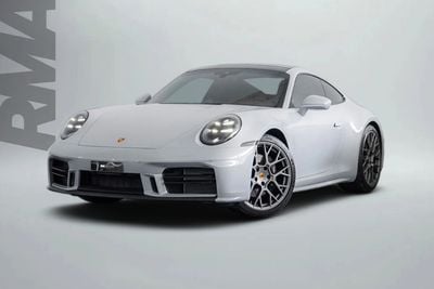 بورش 911 Carrera 3.0L (444 HP) Coupe