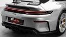 بورش 911 GT3 Weissach - 2025 - GCC - Under Warranty