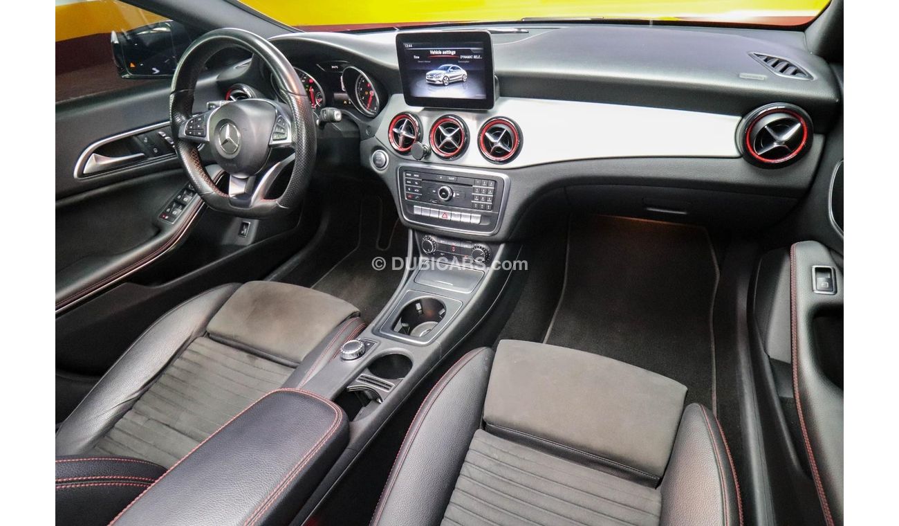 مرسيدس بنز CLA 250 C117