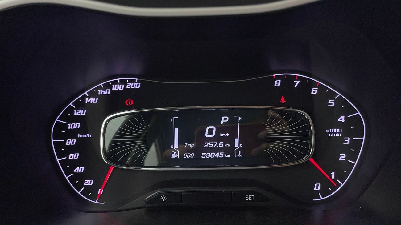 Chevrolet Groove LT 1.5 | Zero Down Payment | Home Test Drive