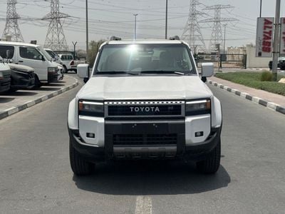 تويوتا برادو TXL 2.8L