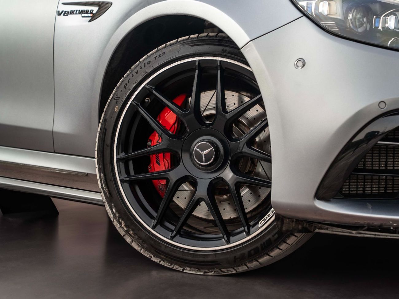 مرسيدس بنز E 63 S AMG