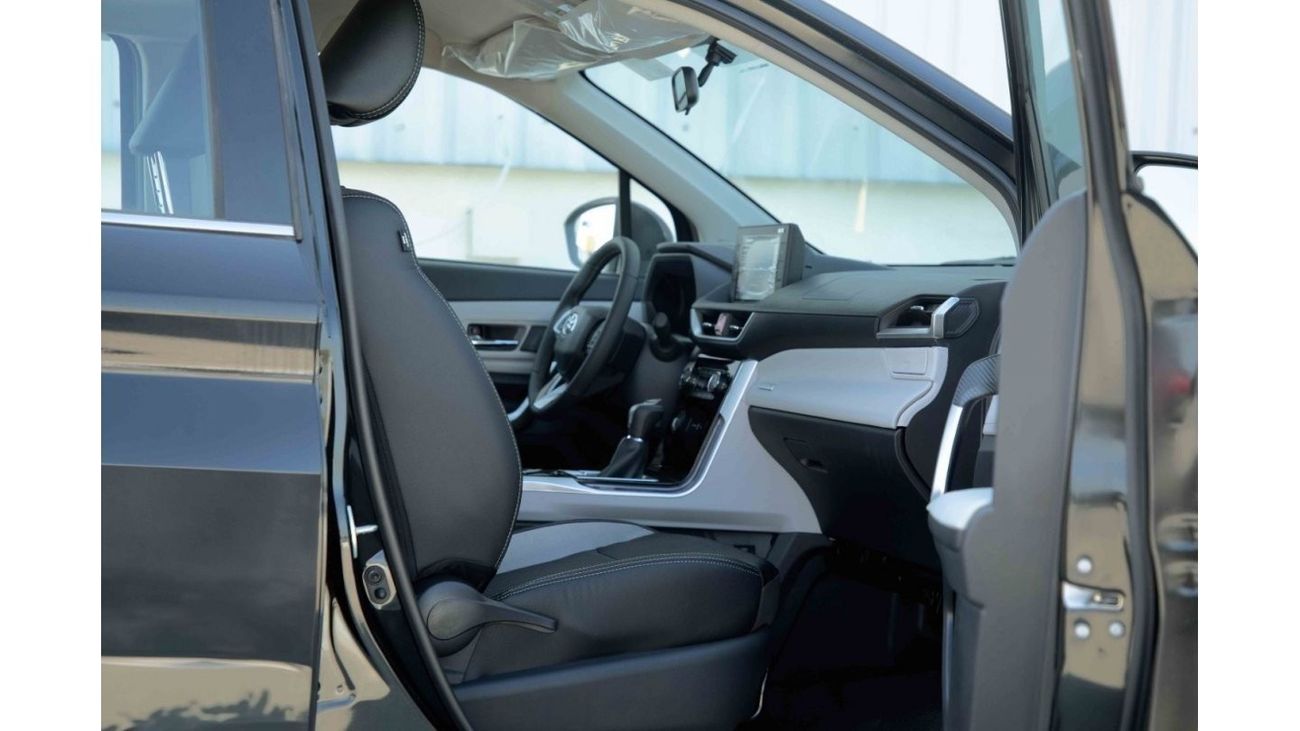 Toyota Veloz 2023 Toyota Veloz V 1.5 - Black inside Black | Export Only