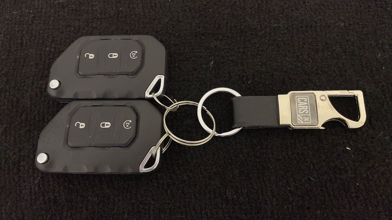 Jeep Wrangler UNLIMITED SAHARA 3.6 | Zero Down Payment | Home Test Drive