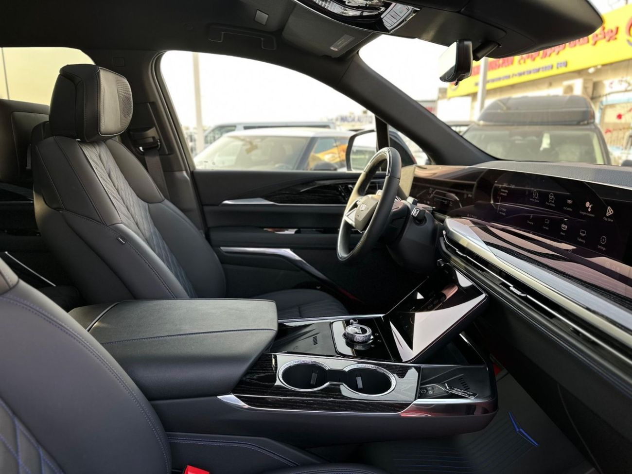 Cadillac Escalade Brand New 2025 Escalade IQ 1000HP in stock