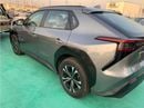 تويوتا bZ4X 2023 TOYOTA BZ4X ELECTRIC CAR 2WD FULL OPTION AUTOMATIC ZERO KM