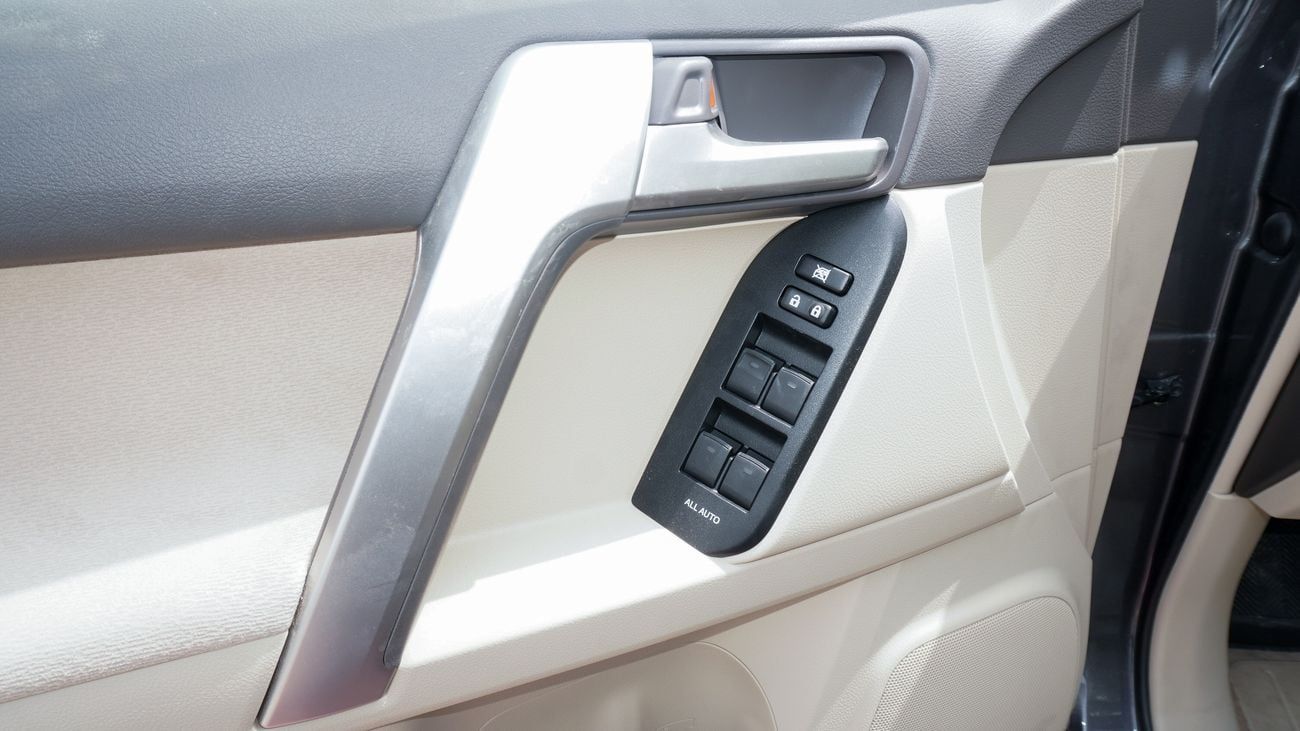 Toyota Prado VX FULL OPTIONS 4.0L V6