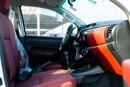 Toyota Hilux 2026 Toyota Hilux 2.4L Turbo Diesel 4WD (6-Speed Manual)