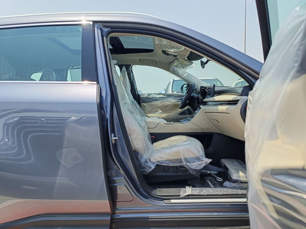 إنفينيتي QX60 LUXURY CLIMATE PACKAGE/ BRAND NEW/ 3.5L  V6/ PANORAMIC ROOF (CODE # IQX60L)