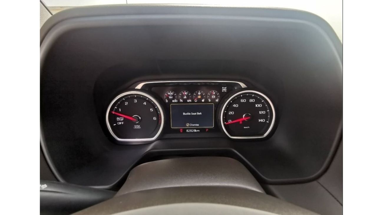 Chevrolet Tahoe Chevrolet Tahoe Z71 - 2021 - Black