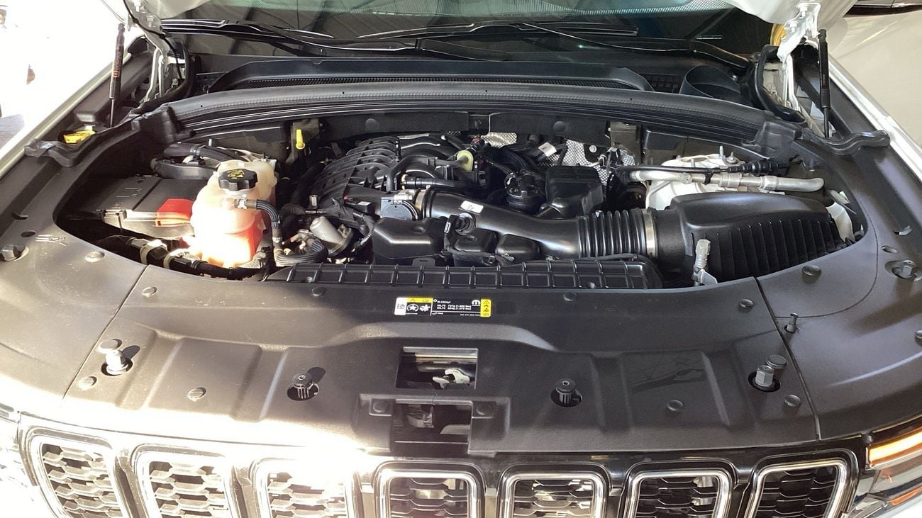 Jeep Grand Cherokee LIMITED | Guaranteed Warranty | 0 Down Payment