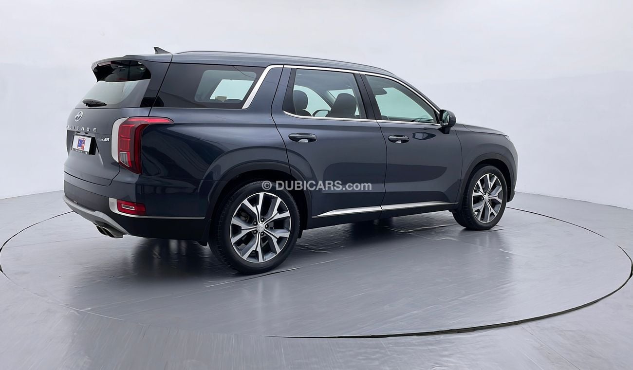 Used Hyundai Palisade PREMIUM 3.8 Under Warranty Inspected on 150