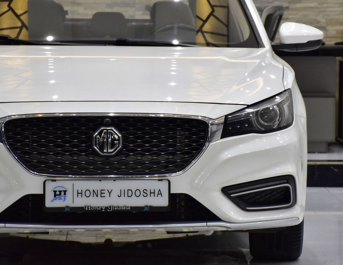 MG 6 LUXURY EXCELLENT DEAL for our MG 6 ( 2022 Model ) in White Color GCC Specs