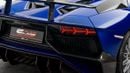 Lamborghini Aventador LP 750-4 SV Roadster - 1 of 500 - 2017 - Euro Specs