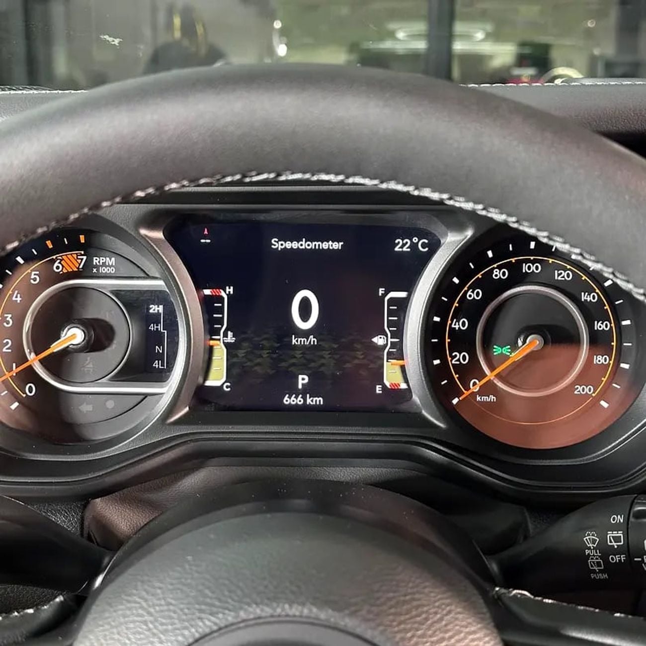 Jeep Wrangler Rubicon 3.6L A/T (5 Seater) Rubicon V6