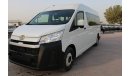 Toyota Hiace 3.5L Petrol High Roof DX Auto