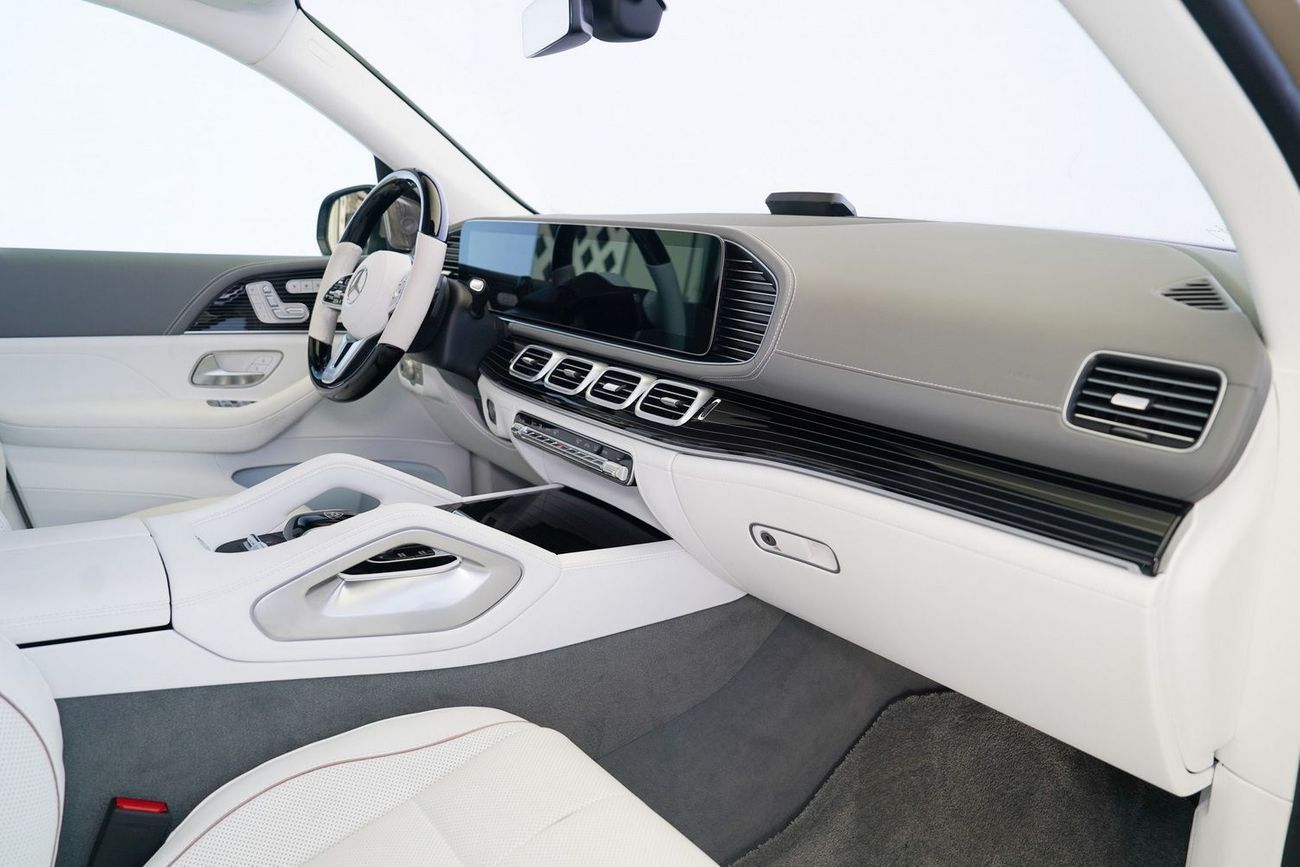 Mercedes Maybach GLS600 Maybach