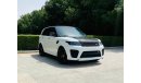 Land Rover Range Rover Sport Autobiography Good condition car