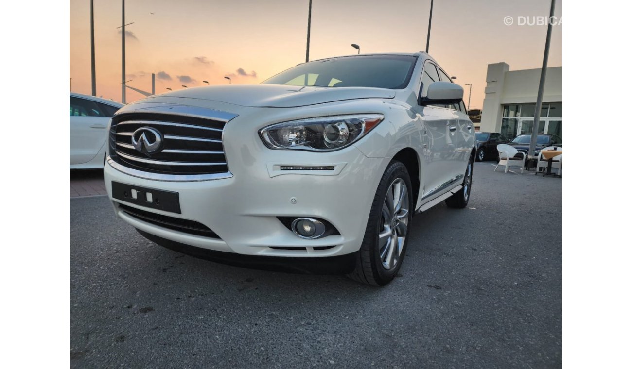 إنفينيتي QX60 Infiniti QX60_Gcc_2014_Excellent_Condition _Full option