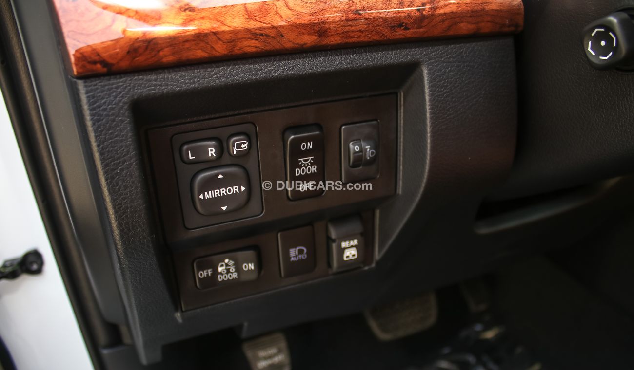 Toyota Tundra 1794 Edition