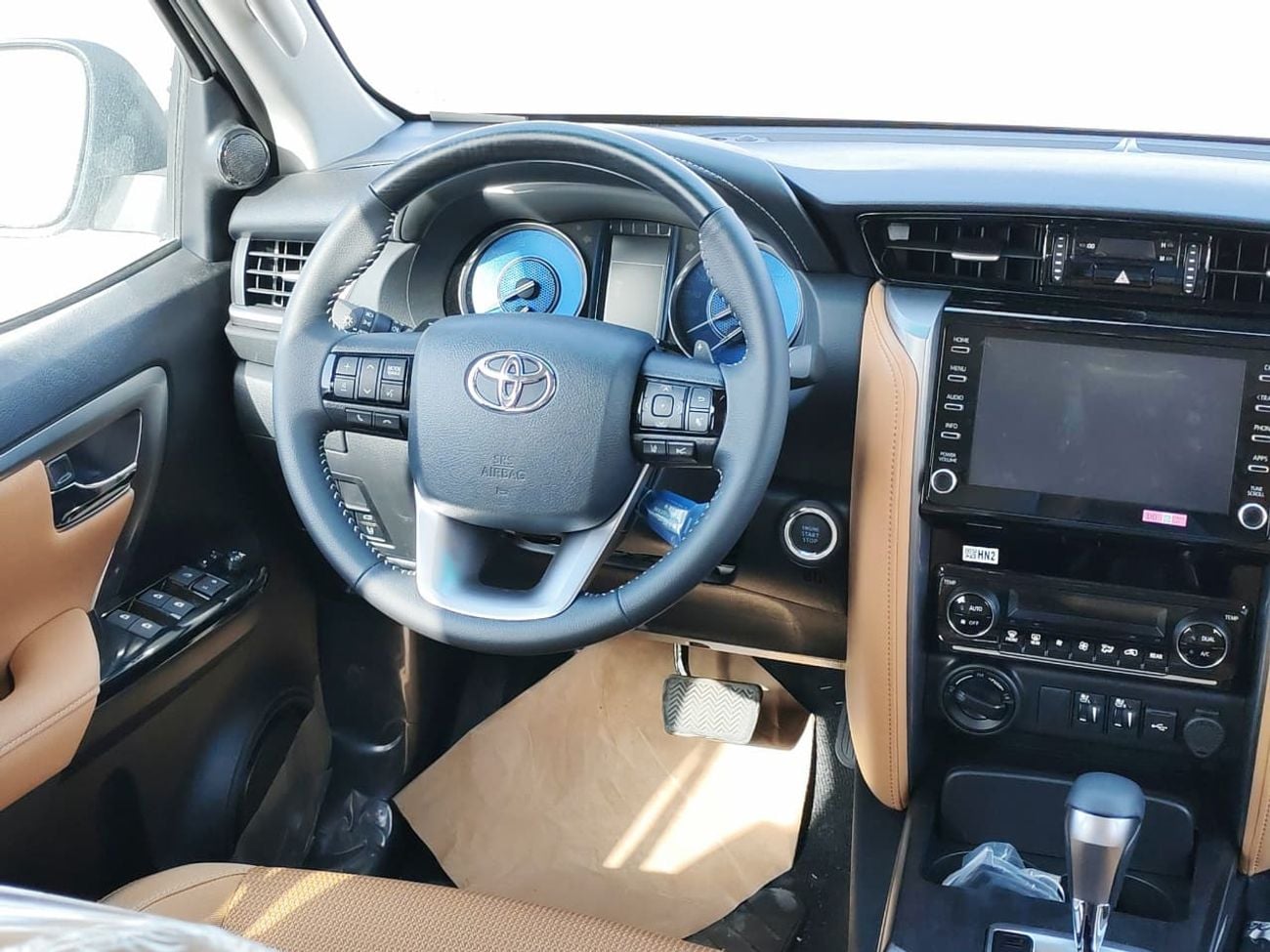 Toyota Fortuner 2026 Toyota Fortuner SR5 2.8L 4-Cyl Turbo Diesel A/T AWD 4x4 Export Only