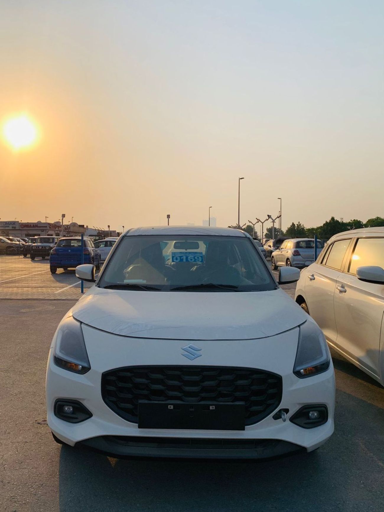 سوزوكي سويفت Swift 1.2L GLX