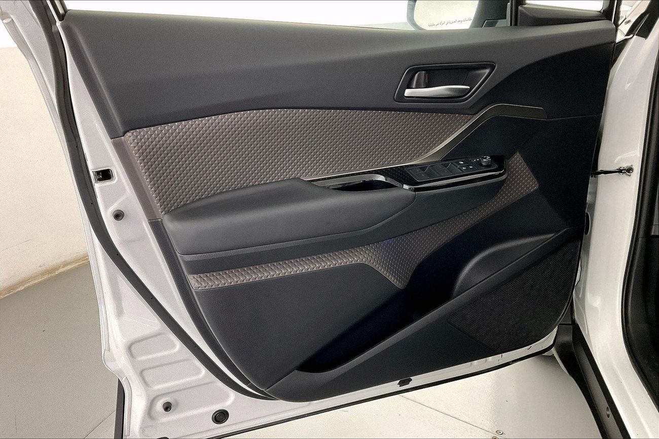 Toyota CHR VX| 1 year free warranty | Exclusive Eid offer