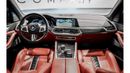 BMW X5M 2022 BMW X5 M Competition, 2025 BMW Warranty + Service Contract, Low KMs, GCC