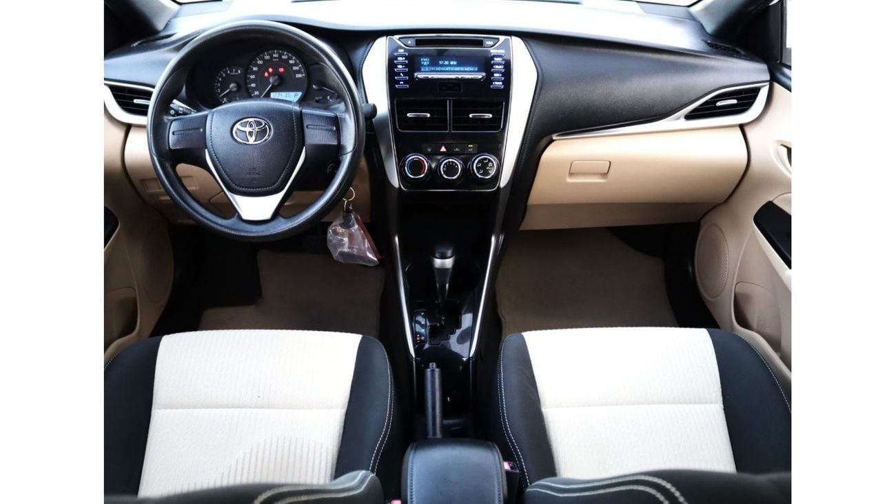 Toyota Yaris 2019 Toyota Yaris SE (XP130), 5dr Hatchback, 1.3L 4cyl Petrol, Automatic, Front Wheel Drive