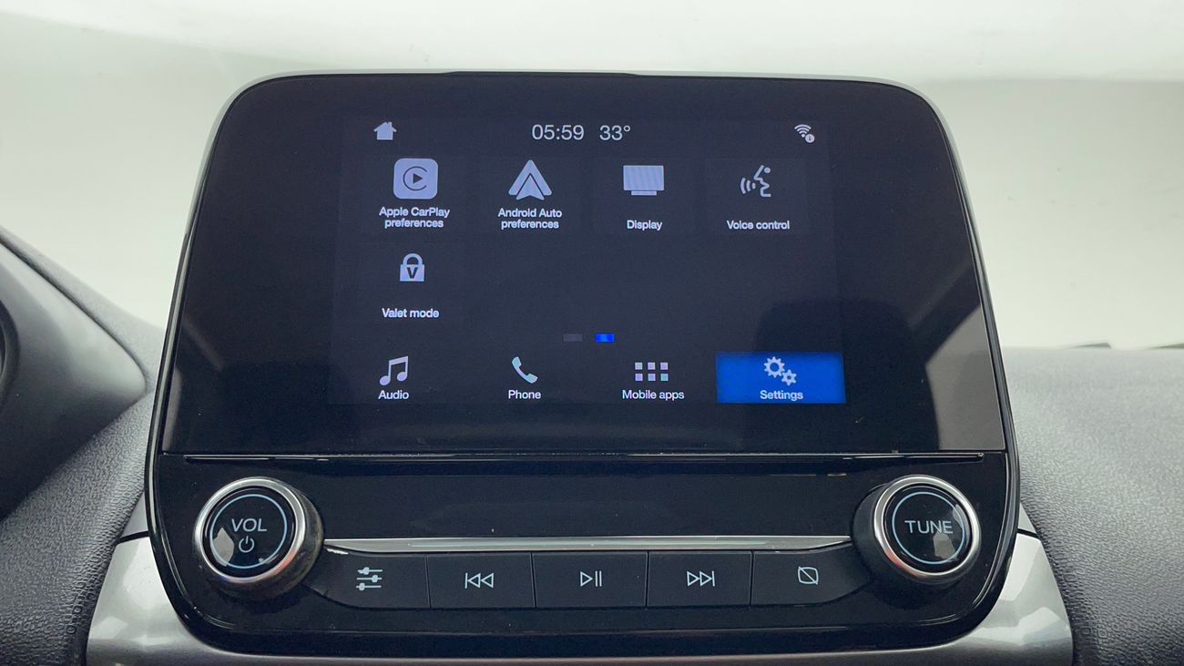 Ford EcoSport TREND 1.5 | Zero Down Payment | Free Home Test Drive