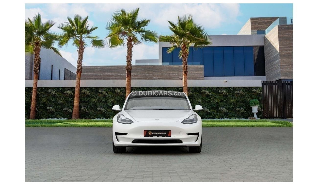 Used Tesla Model 3 Standard Plus Autopilot 2,213 P.M 0 Downpayment