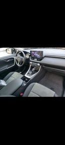 Toyota RAV4 2.5L (4WD) EXR