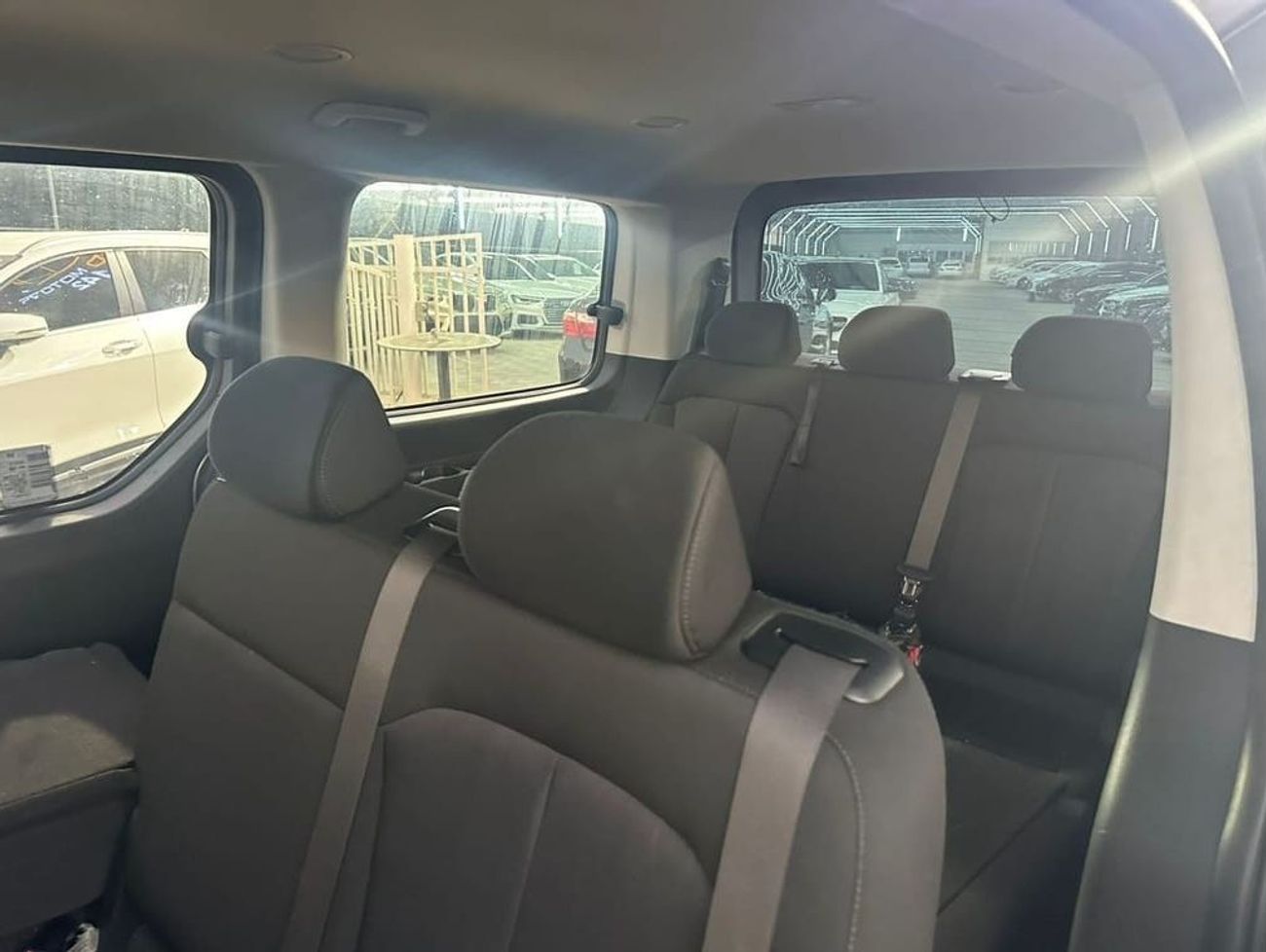 هيونداي ستاريا Hyundai Staria 2023 Diesel Korean Specs