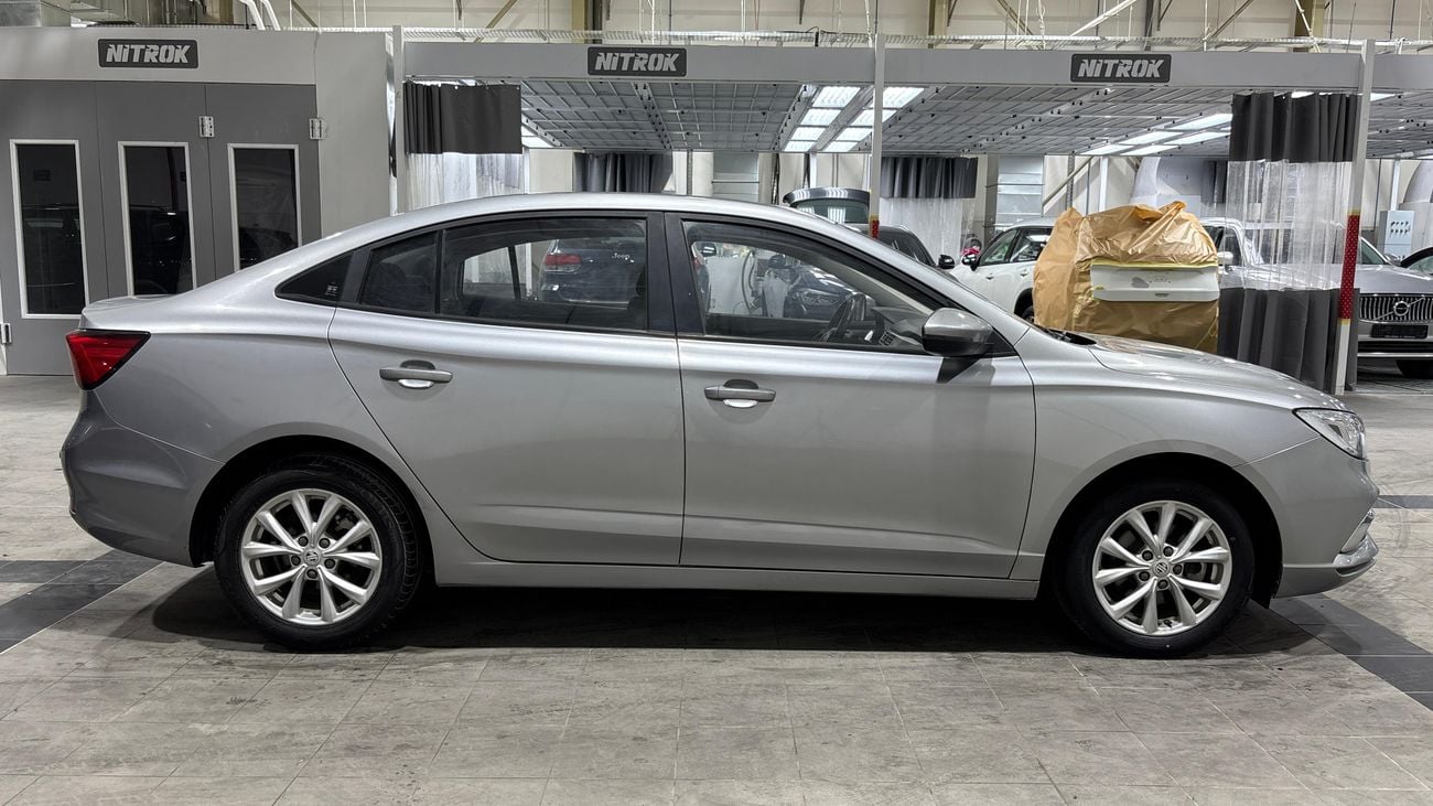 أم جي 5 2024 STD | AED 430/Month | 0 DP | 30 Day Return | Warranty | Service History