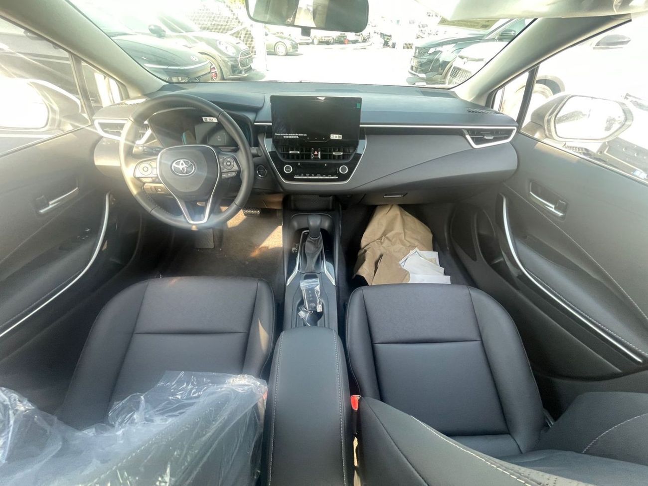 Toyota Corolla 2025 TOYOTA COROLLA 1.8 HYBRID