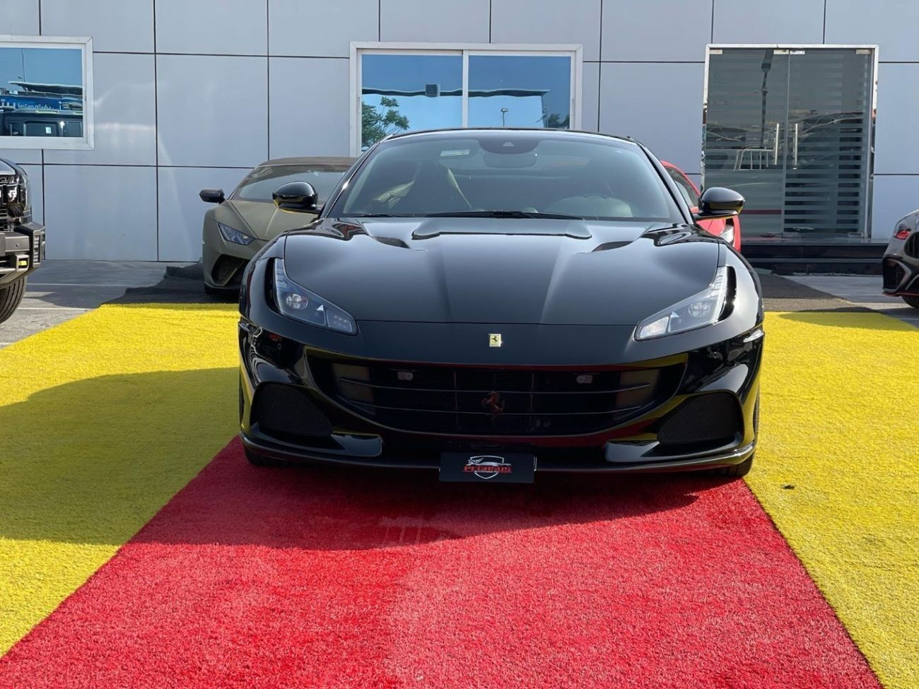 Ferrari Portofino Ferrari Portofino 3.9L Twin Turbo V8 2023