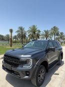 Ford Everest LIMITED Sport