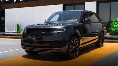 لاند روفر رينج روفر SV LWB P530