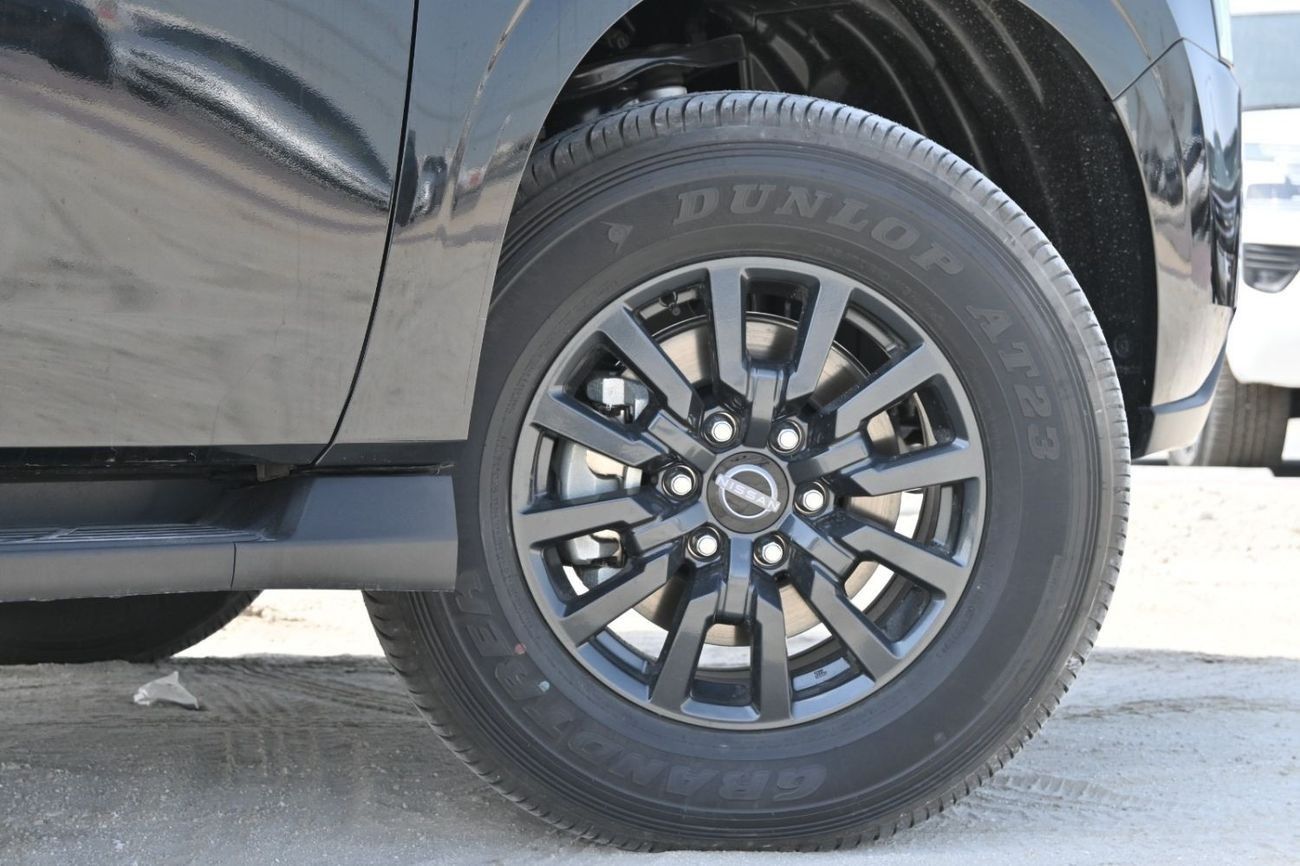 Nissan Patrol 2026 Nissan Patrol XE V6 3.8L AT Petrol 4WD