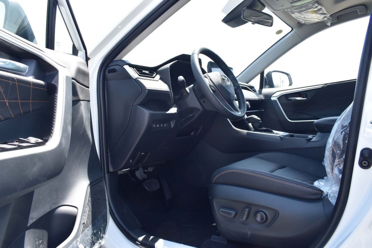 تويوتا راف ٤ 2.5L (2WD) EX