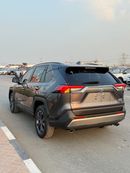 Toyota RAV4 RAV4 Limited Hybrid 4x4